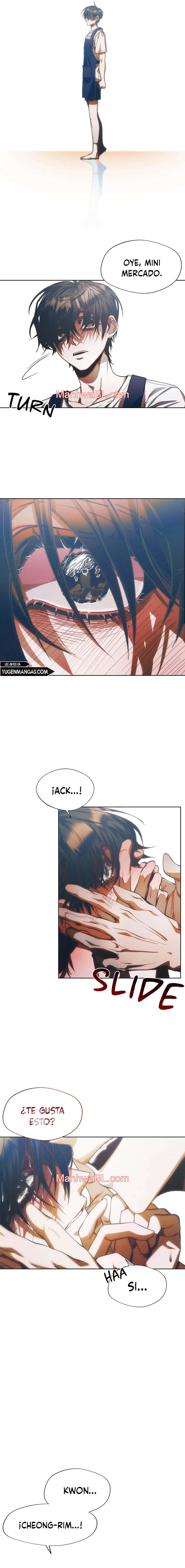 Red Mansion - Capítulo 3 manhwa