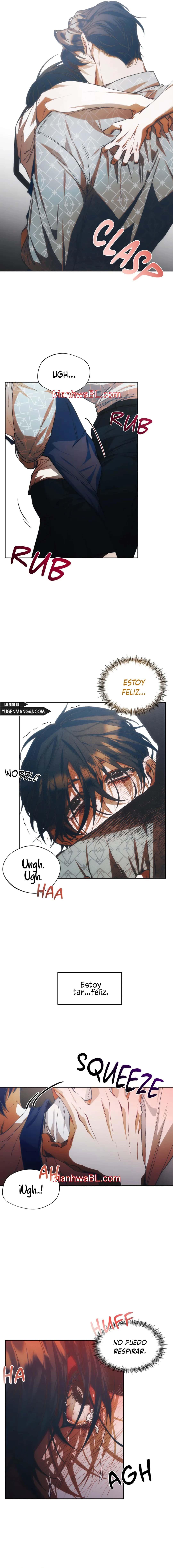 Red Mansion - Capítulo 3 manhwa