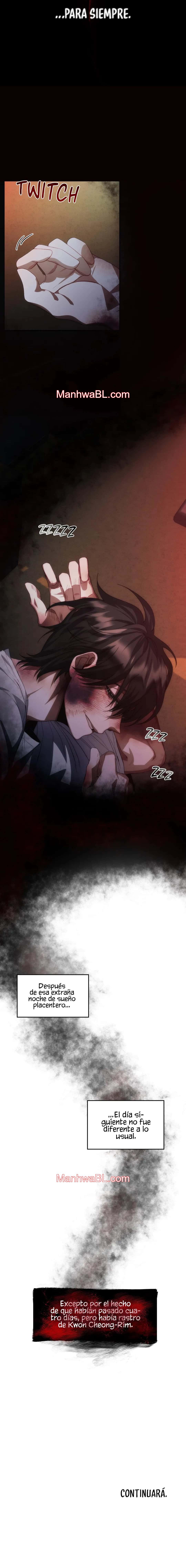 Red Mansion - Capítulo 3 manhwa