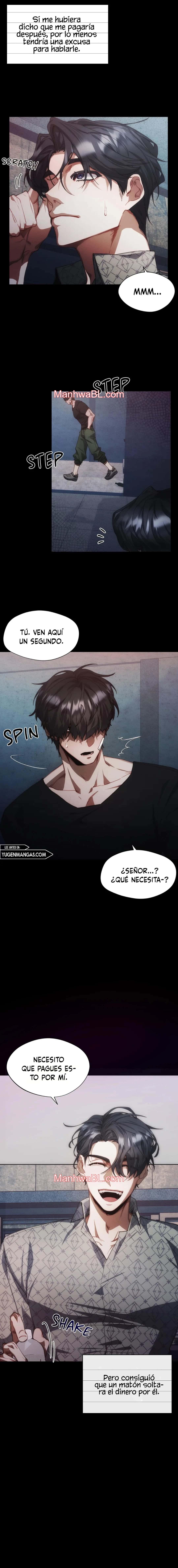 Red Mansion - Capítulo 3 manhwa