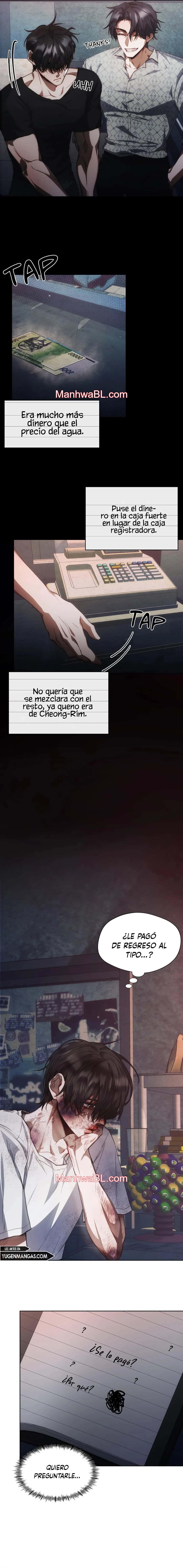 Red Mansion - Capítulo 3 manhwa