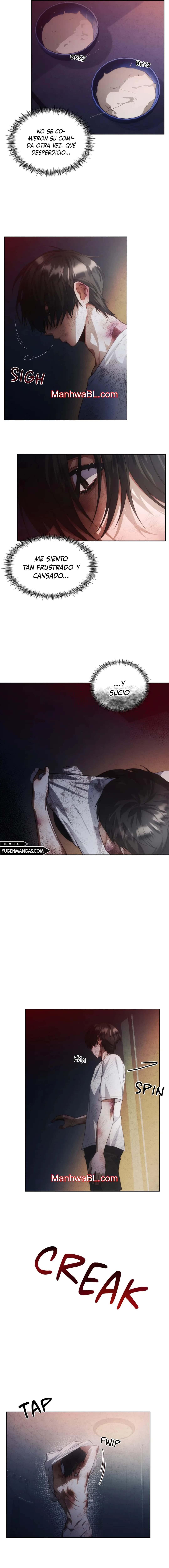 Red Mansion - Capítulo 3 manhwa