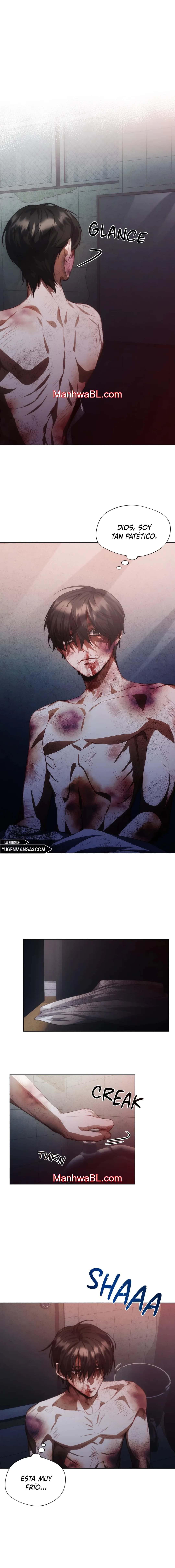 Red Mansion - Capítulo 3 manhwa
