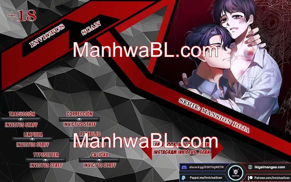 Red Mansion - Capítulo 47 manhwa