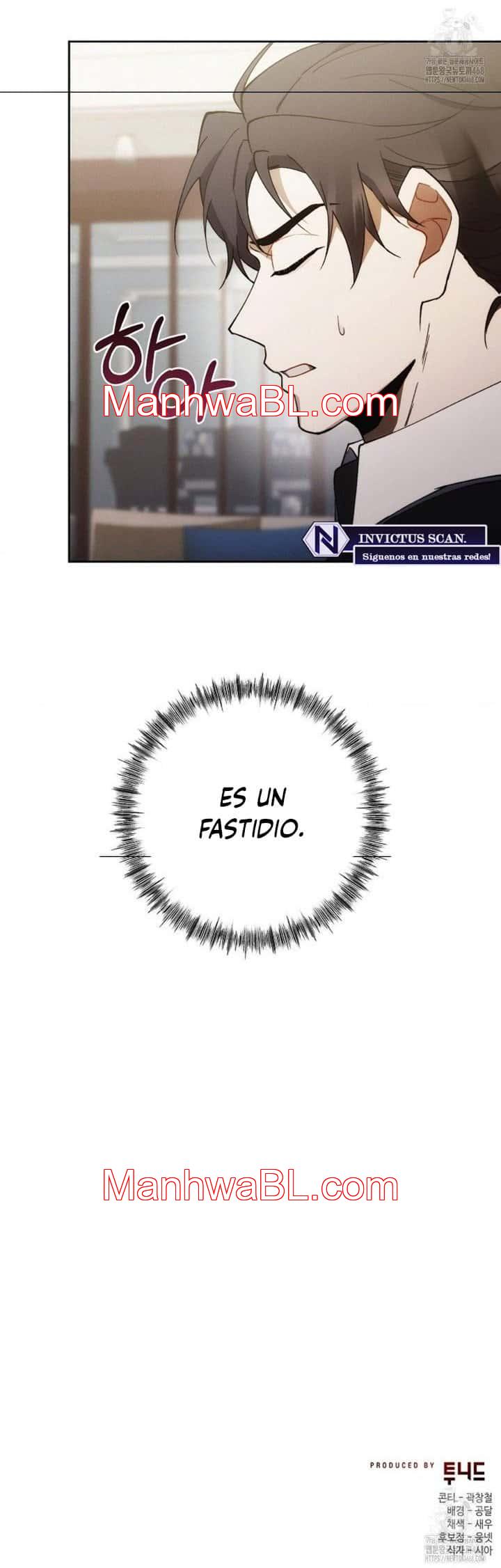 Red Mansion - Capítulo 45 manhwa