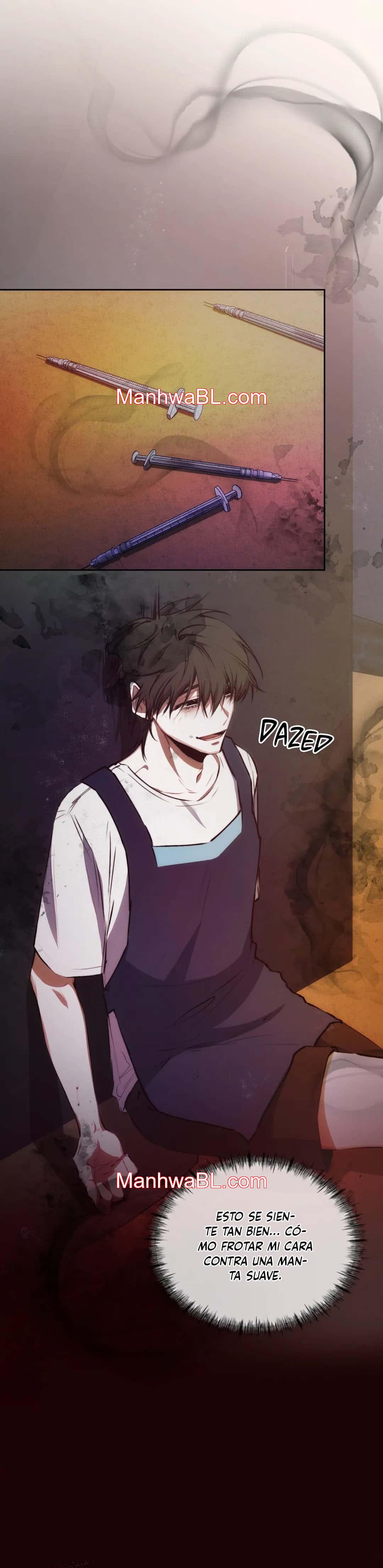 Red Mansion - Capítulo 19 manhwa