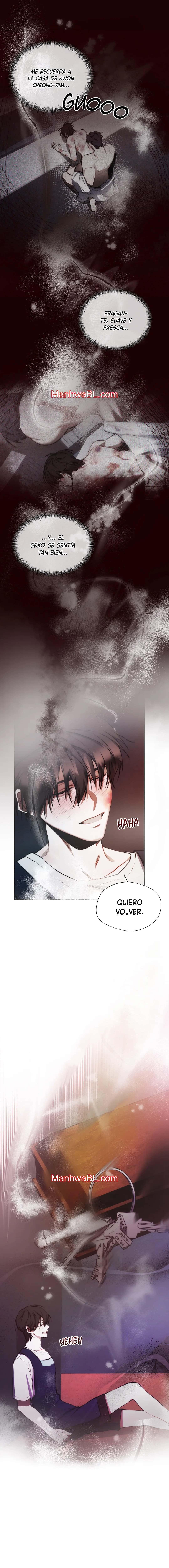 Red Mansion - Capítulo 19 manhwa