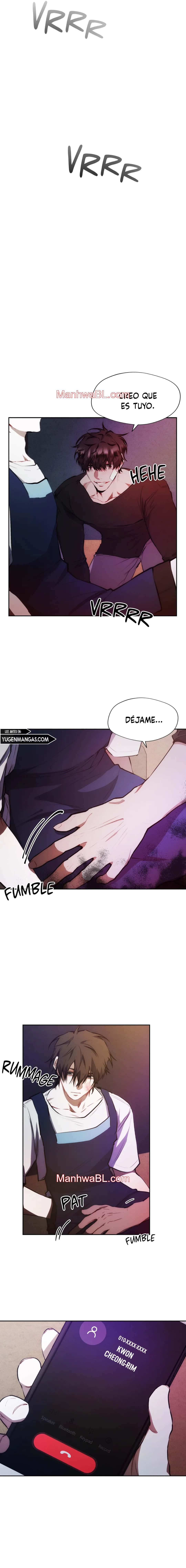 Red Mansion - Capítulo 19 manhwa