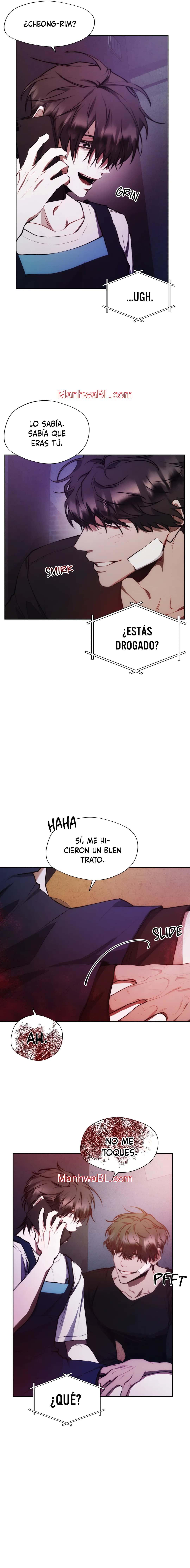 Red Mansion - Capítulo 19 manhwa