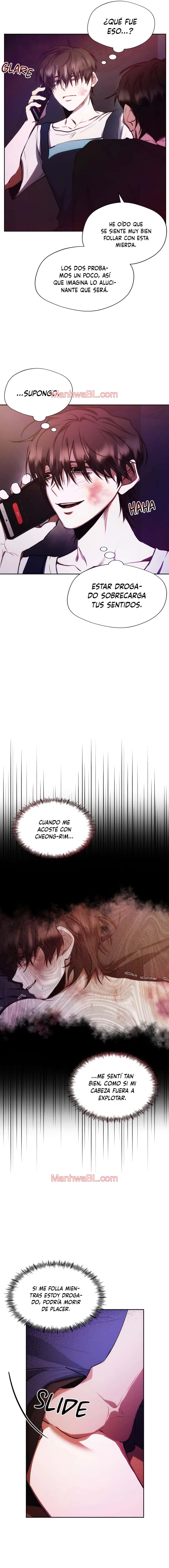 Red Mansion - Capítulo 19 manhwa