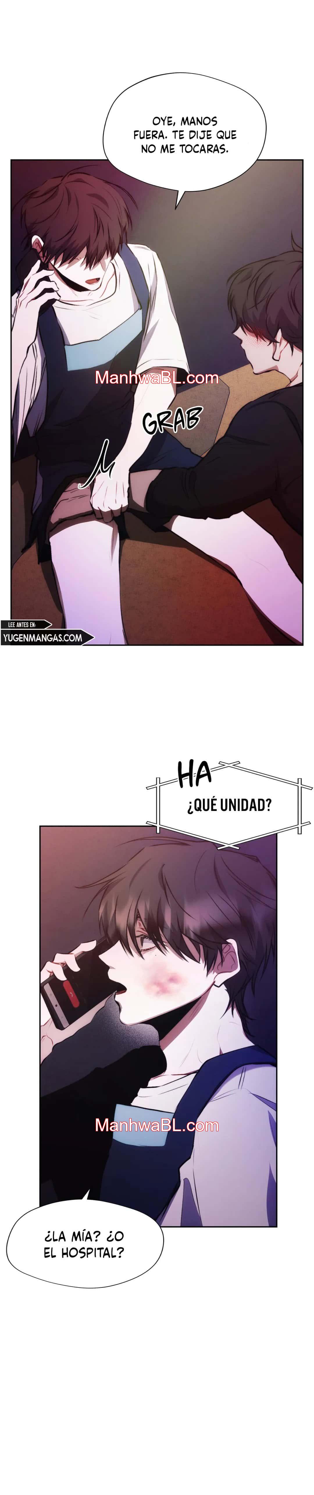 Red Mansion - Capítulo 19 manhwa