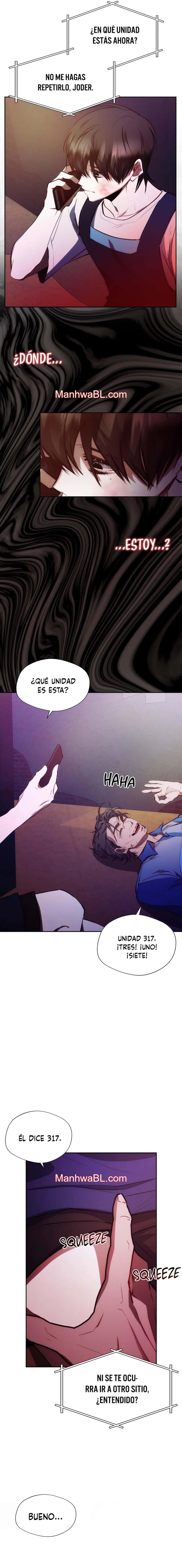 Red Mansion - Capítulo 19 manhwa