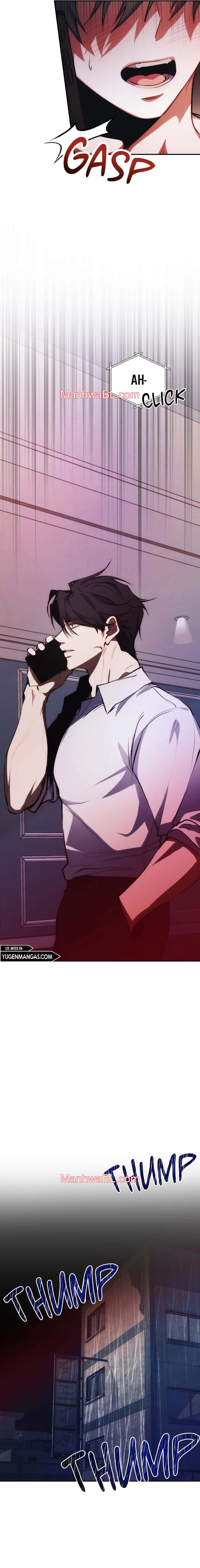 Red Mansion - Capítulo 19 manhwa