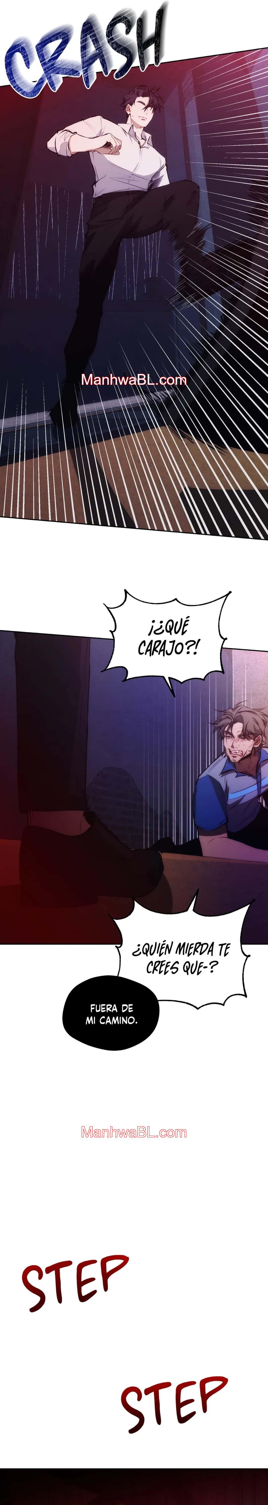 Red Mansion - Capítulo 19 manhwa