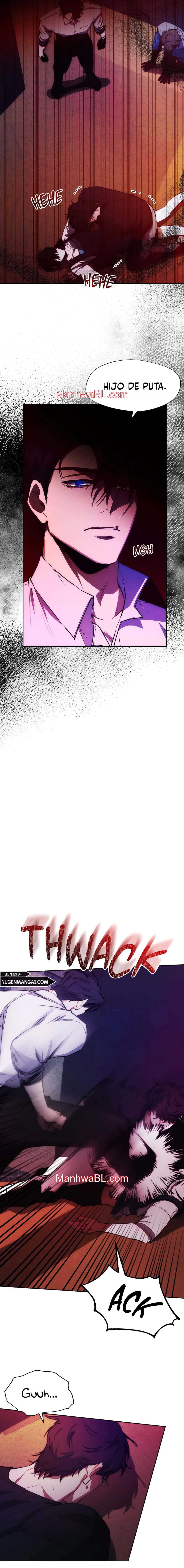 Red Mansion - Capítulo 19 manhwa