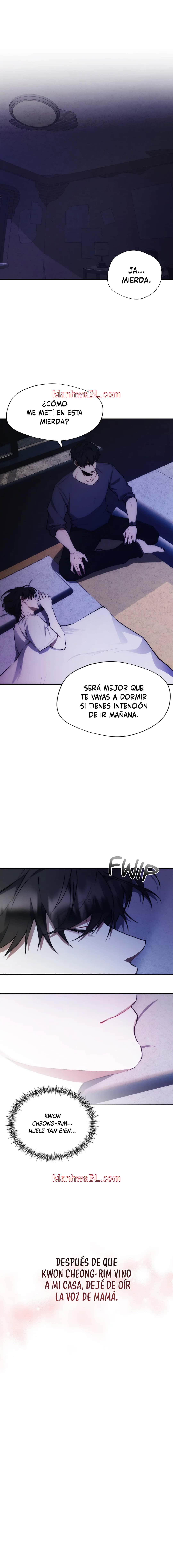 Red Mansion - Capítulo 19 manhwa