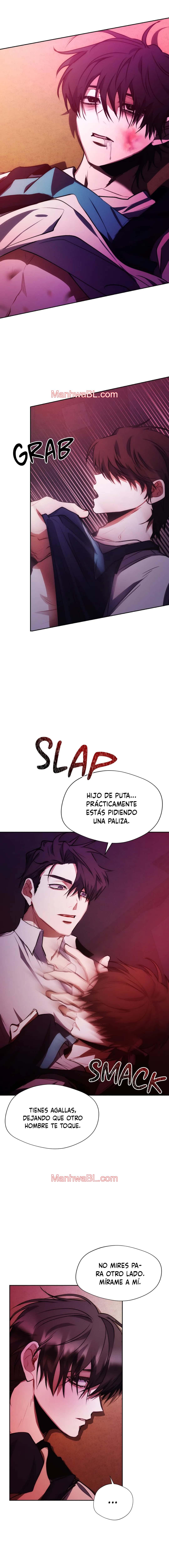 Red Mansion - Capítulo 19 manhwa