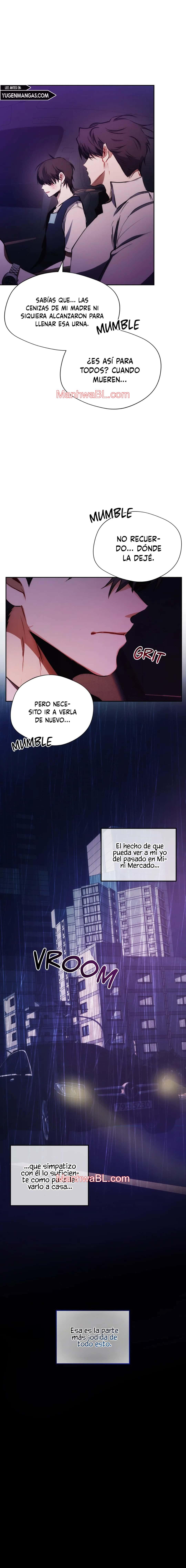 Red Mansion - Capítulo 19 manhwa