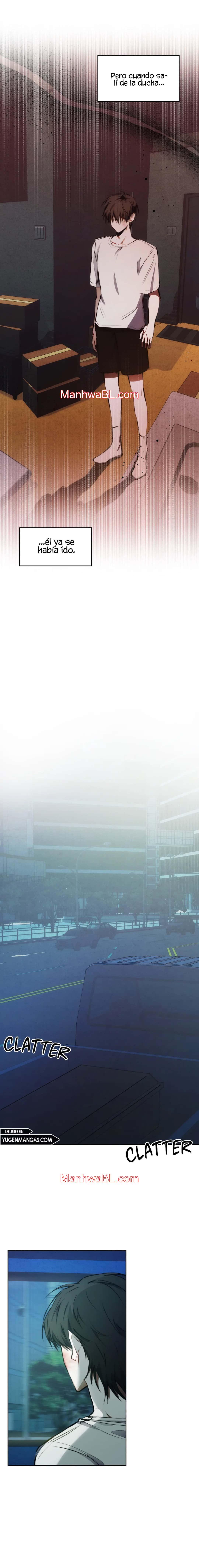 Red Mansion - Capítulo 19 manhwa