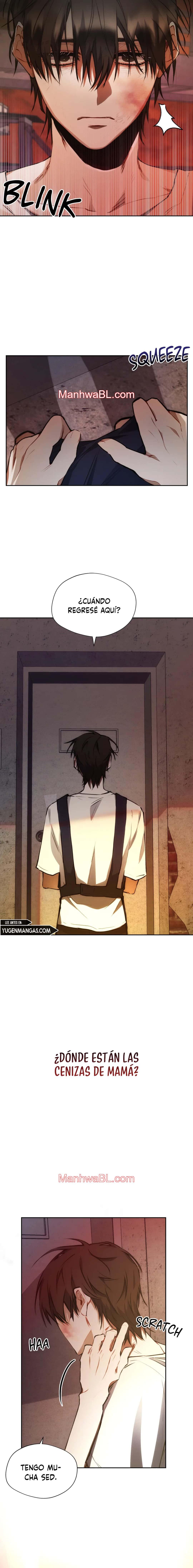 Red Mansion - Capítulo 19 manhwa