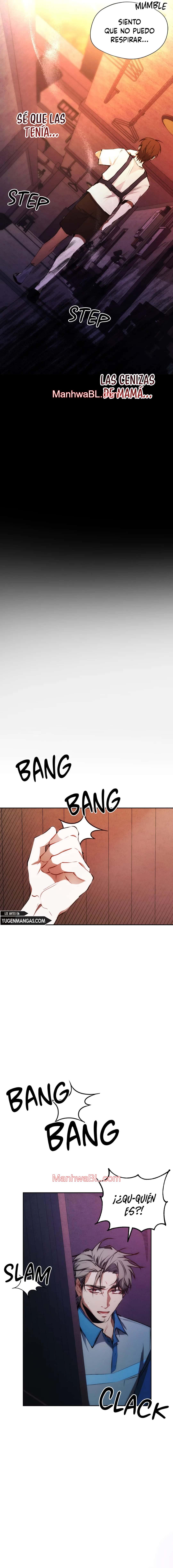 Red Mansion - Capítulo 19 manhwa