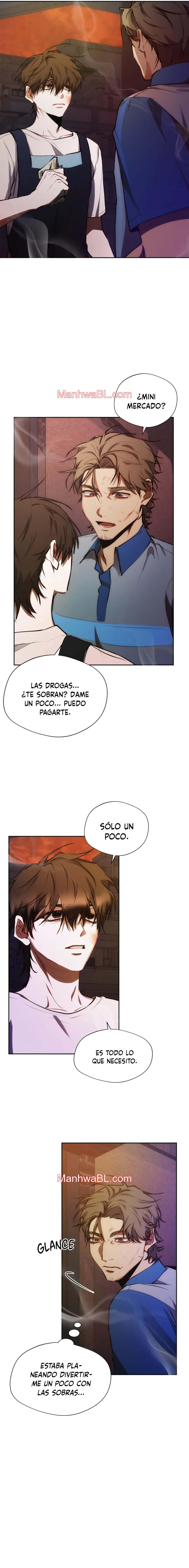 Red Mansion - Capítulo 19 manhwa