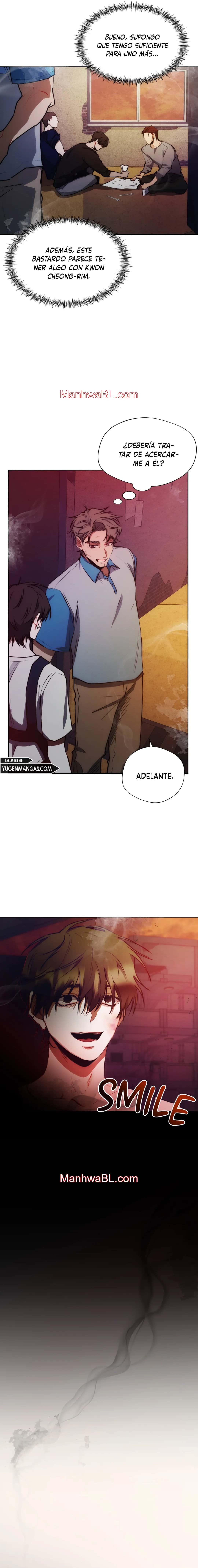 Red Mansion - Capítulo 19 manhwa