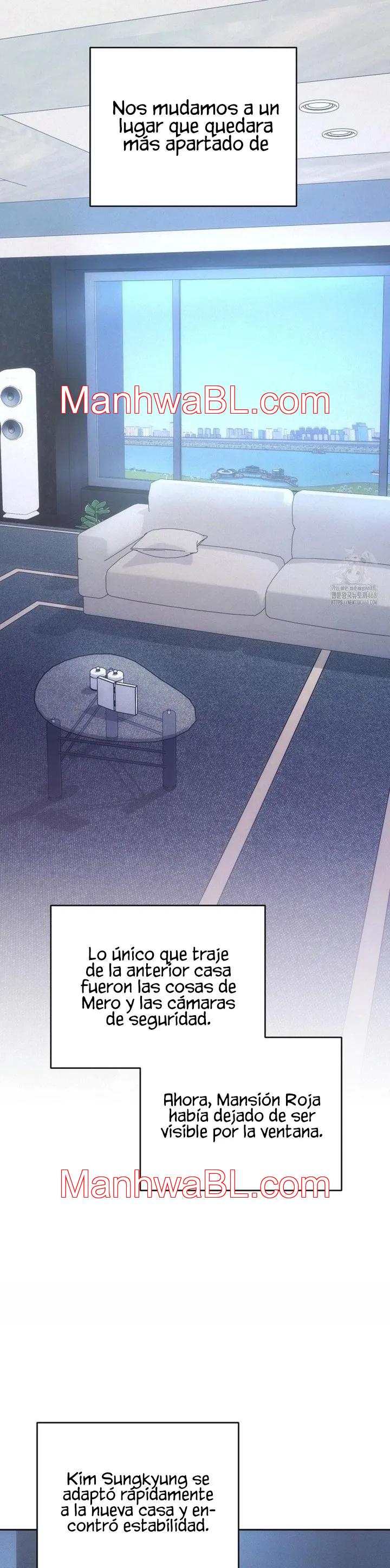 Red Mansion - Capítulo 49.2 manhwa