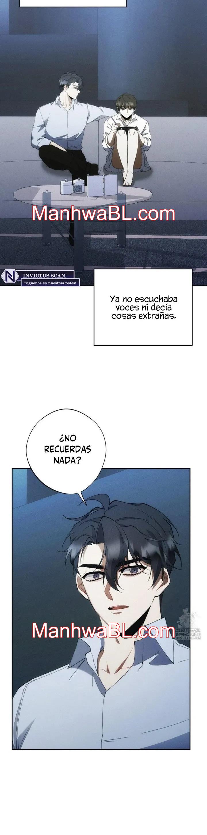 Red Mansion - Capítulo 49.2 manhwa