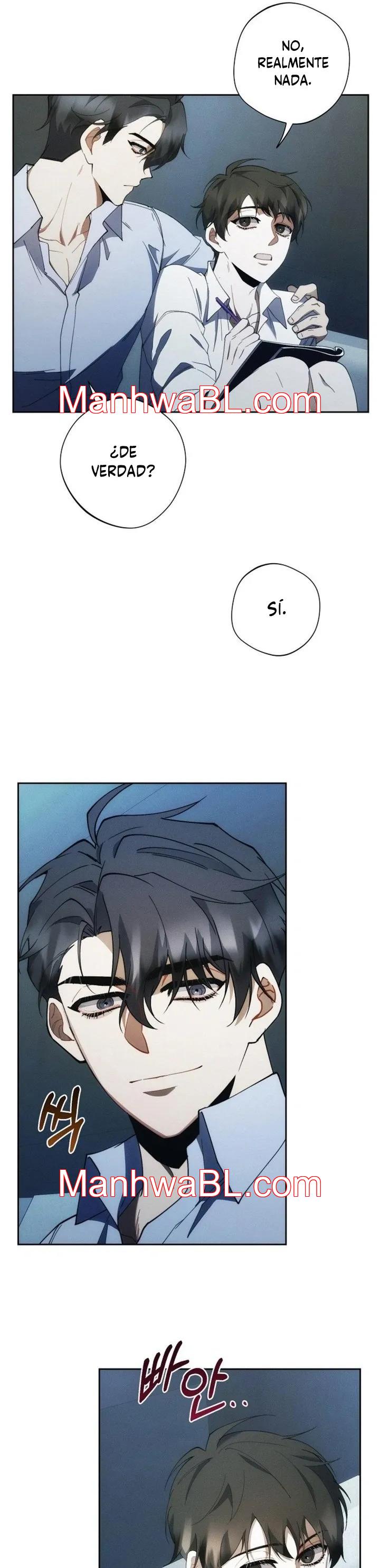 Red Mansion - Capítulo 49.2 manhwa