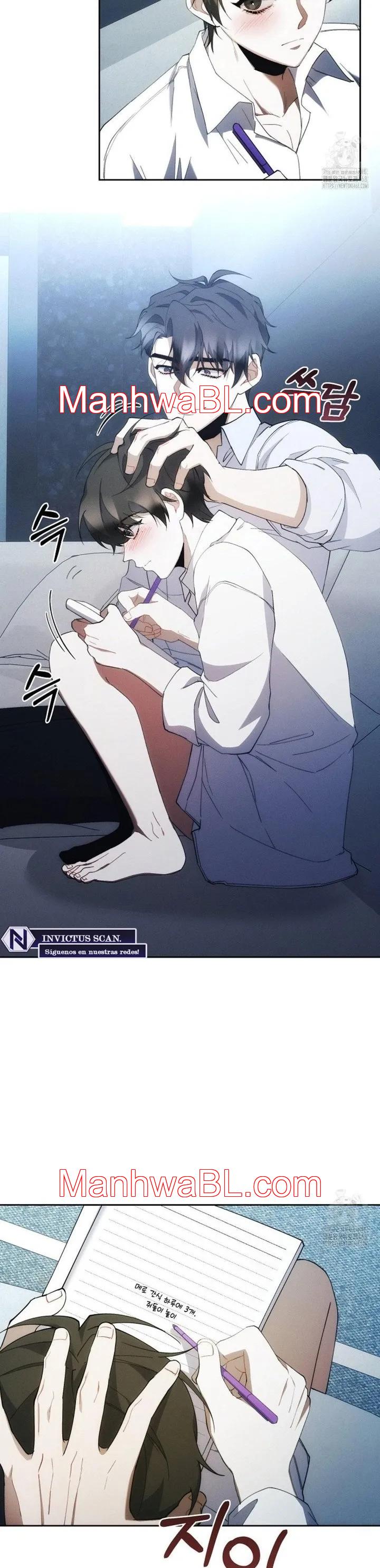 Red Mansion - Capítulo 49.2 manhwa