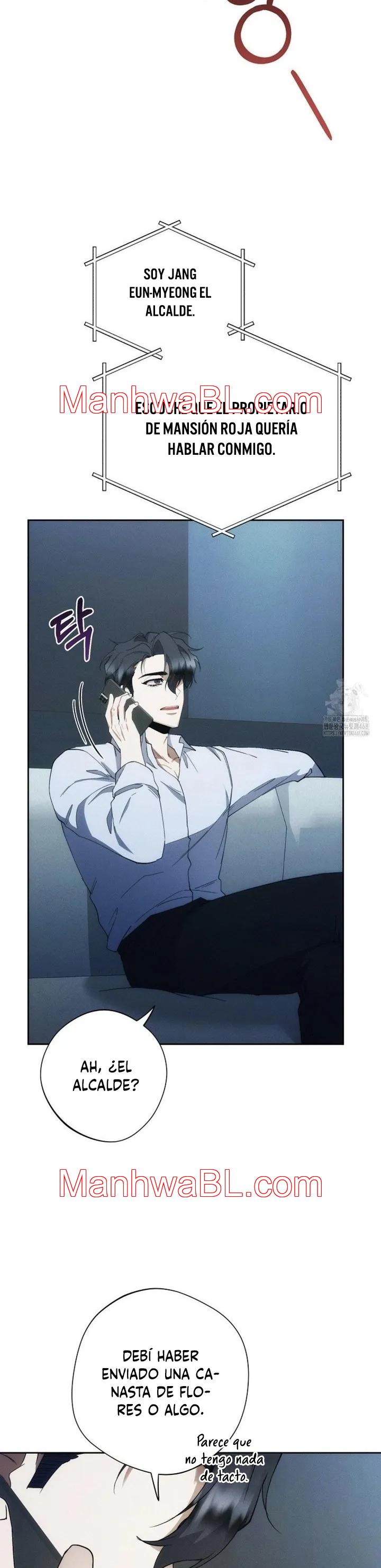 Red Mansion - Capítulo 49.2 manhwa