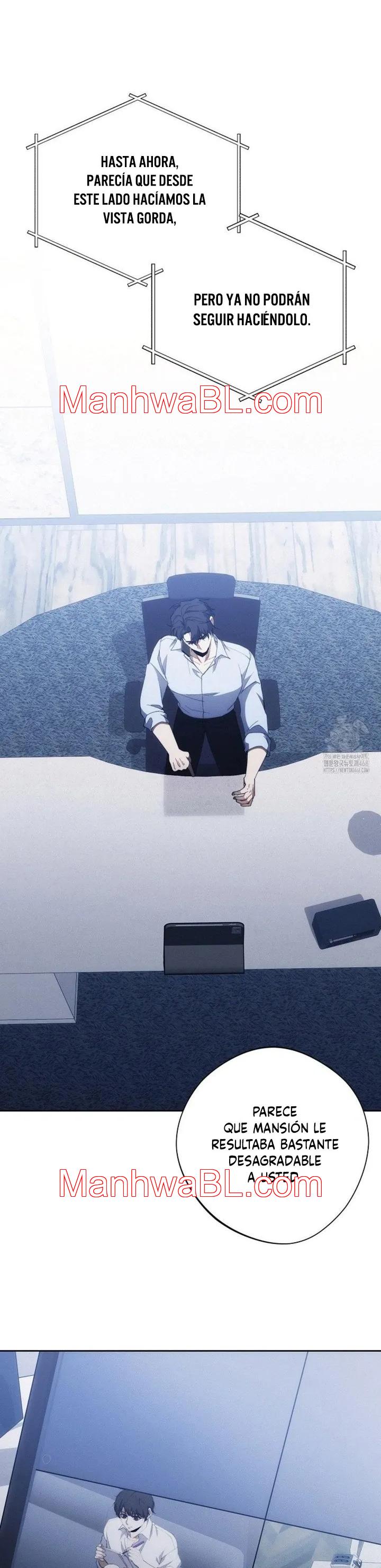 Red Mansion - Capítulo 49.2 manhwa