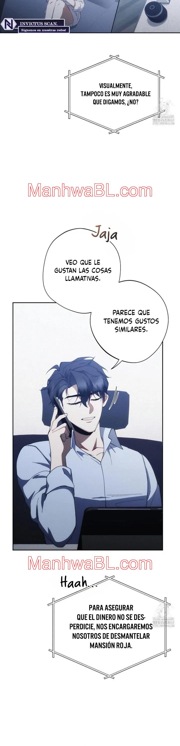 Red Mansion - Capítulo 49.2 manhwa