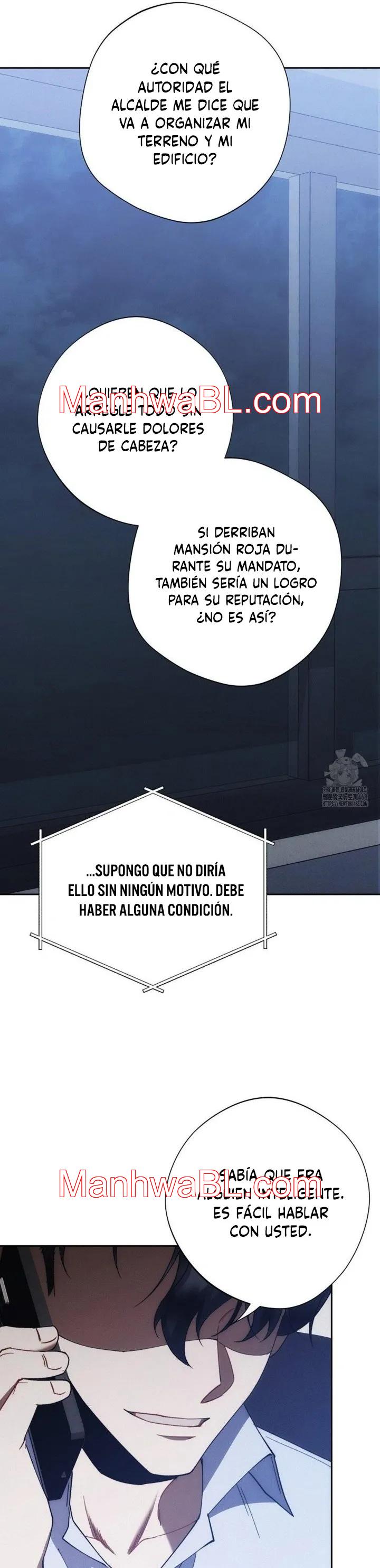 Red Mansion - Capítulo 49.2 manhwa