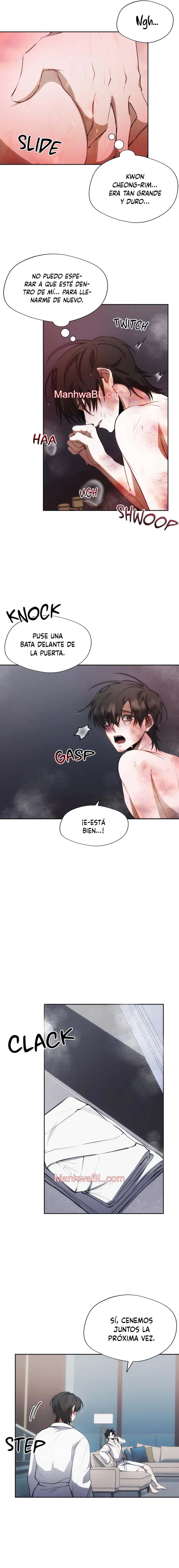 Red Mansion - Capítulo 13 manhwa
