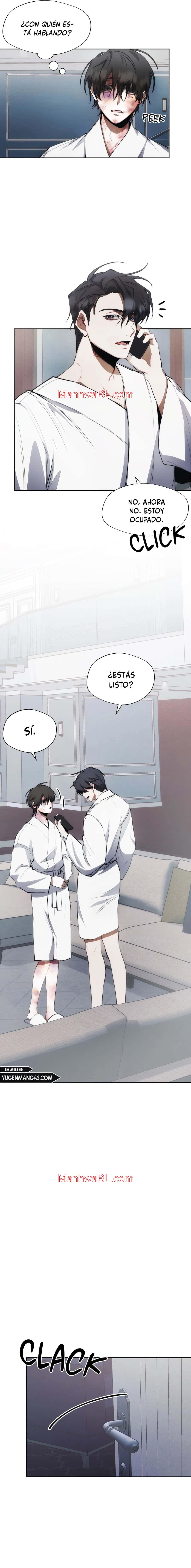 Red Mansion - Capítulo 13 manhwa