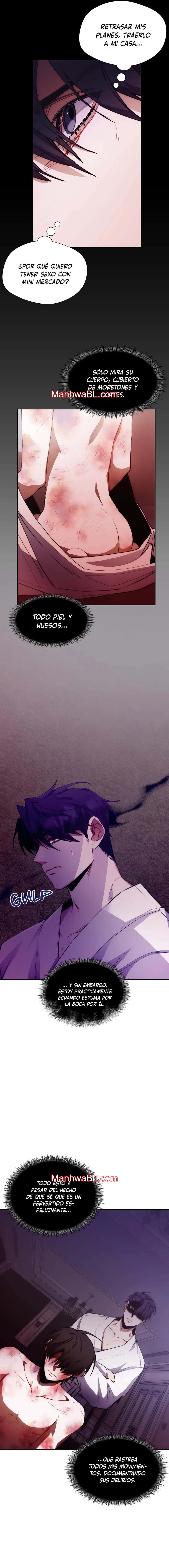 Red Mansion - Capítulo 13 manhwa