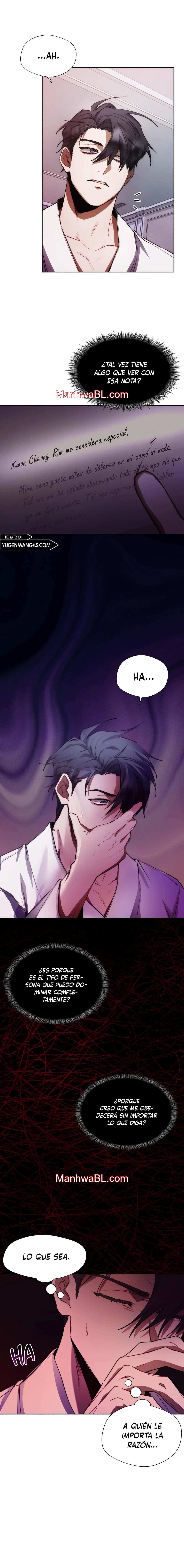 Red Mansion - Capítulo 13 manhwa