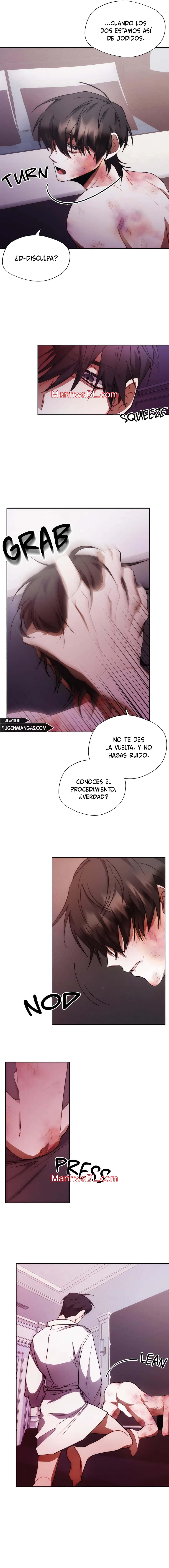 Red Mansion - Capítulo 13 manhwa