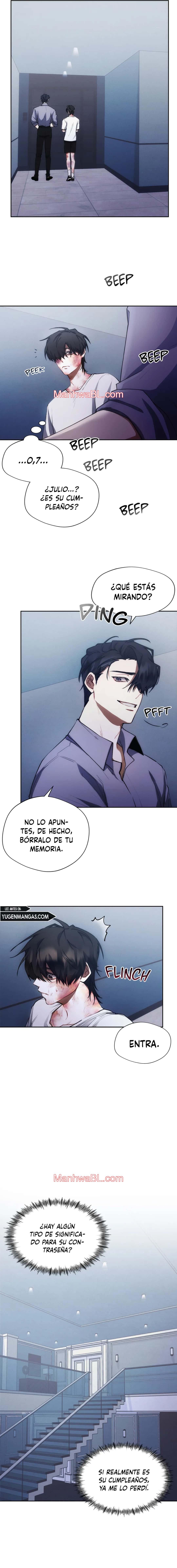 Red Mansion - Capítulo 13 manhwa