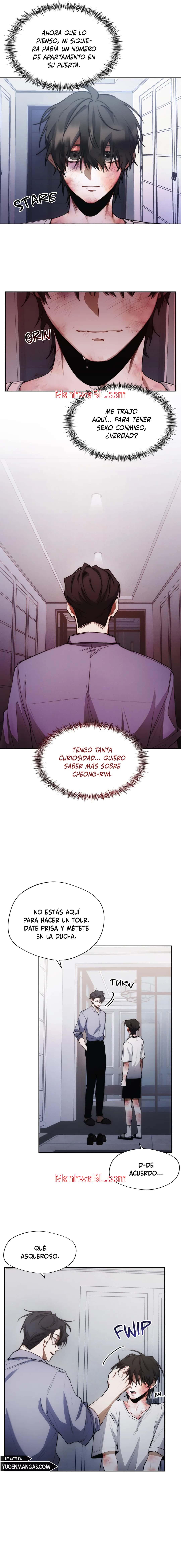 Red Mansion - Capítulo 13 manhwa