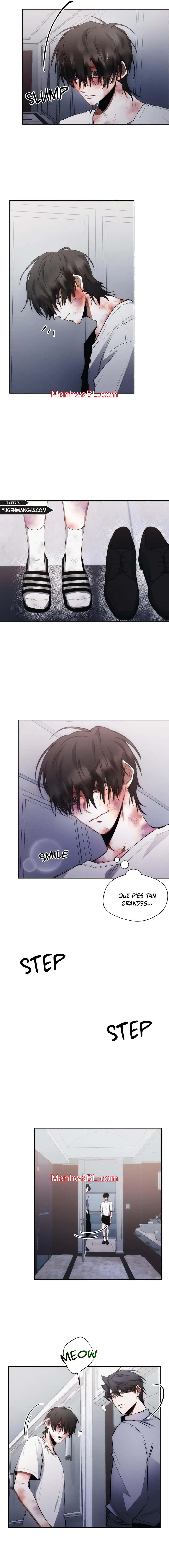 Red Mansion - Capítulo 13 manhwa