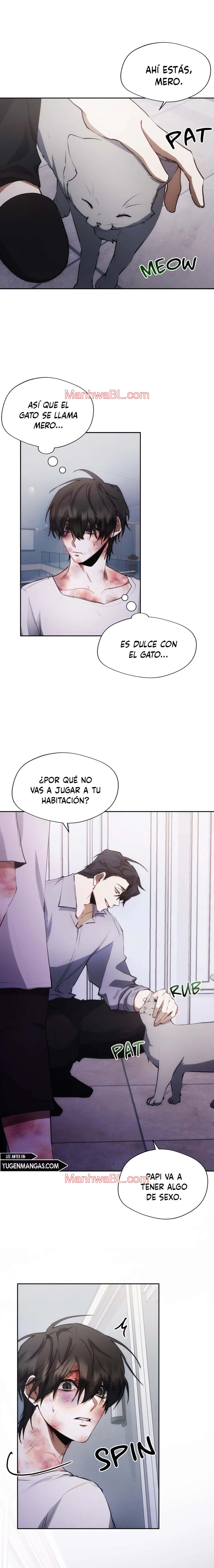 Red Mansion - Capítulo 13 manhwa