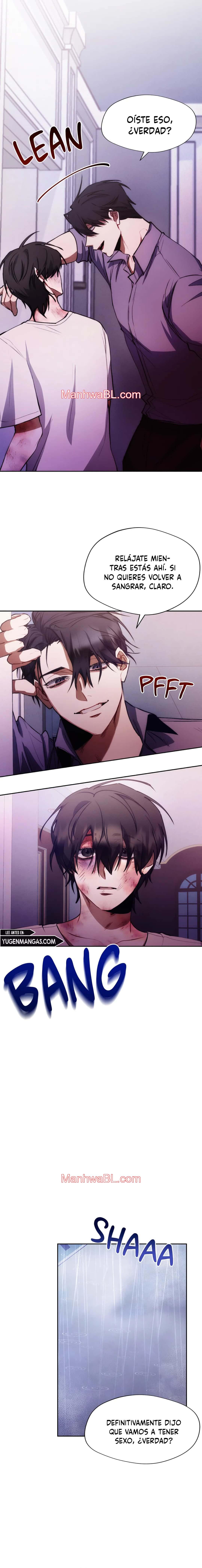 Red Mansion - Capítulo 13 manhwa
