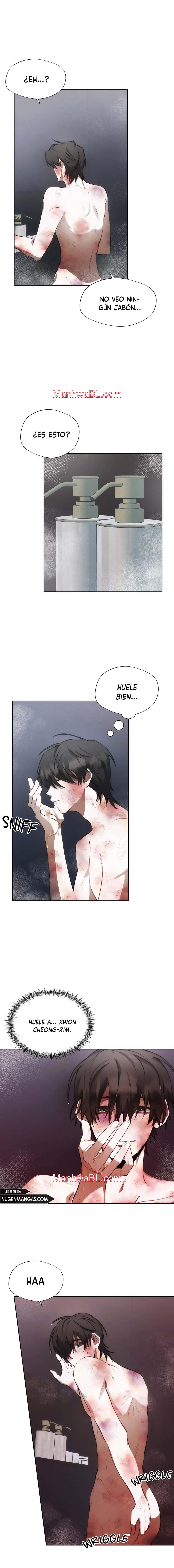 Red Mansion - Capítulo 13 manhwa