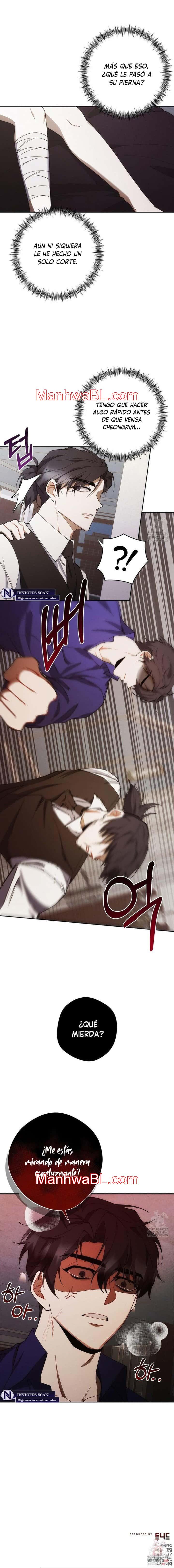Red Mansion - Capítulo 44 manhwa