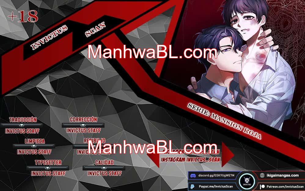 Red Mansion - Capítulo 44 manhwa