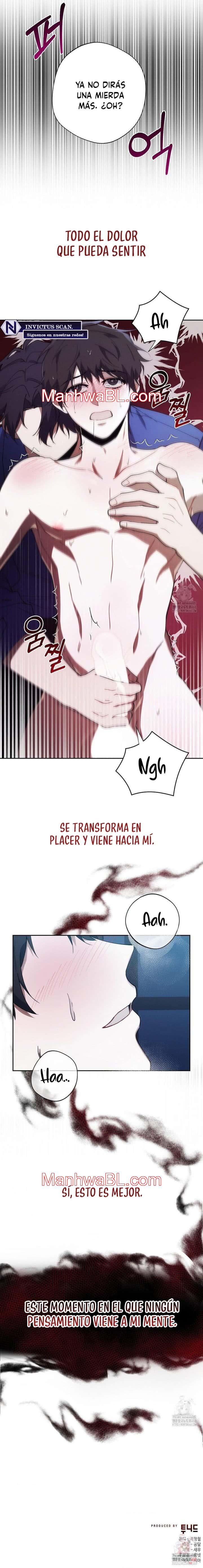 Red Mansion - Capítulo 40 manhwa