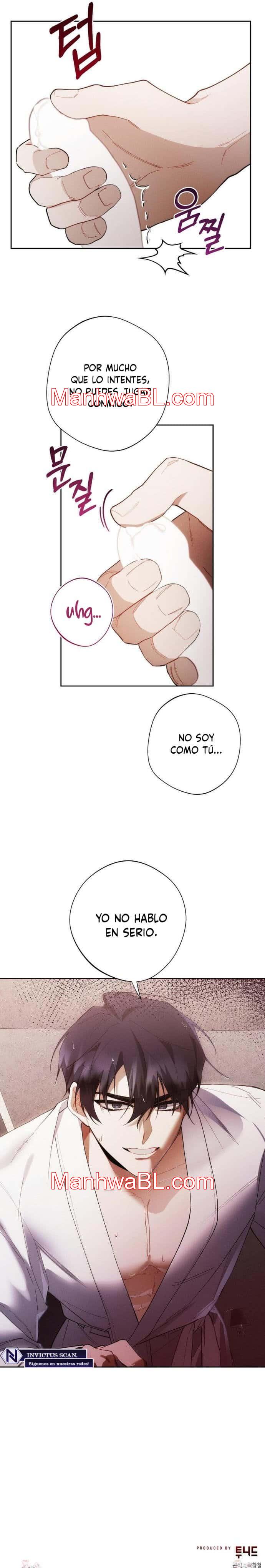 Red Mansion - Capítulo 31 manhwa